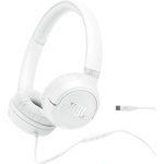 JBL Tune 530C USB-C white (JBLT530CWHT) Слушалки