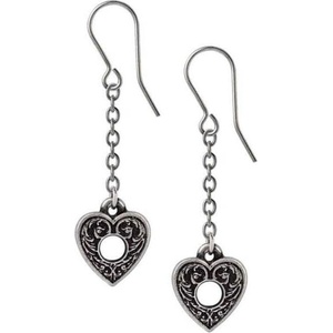 Alchemy gothic Обици ALCHEMY GOTHIC - Planchette Droppers - E471