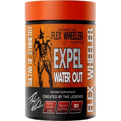 Flex Wheeler Signature Series Expel Water Out [80 капсули]