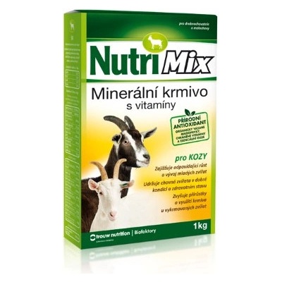 NutriMix pro kozy plv 1 kg