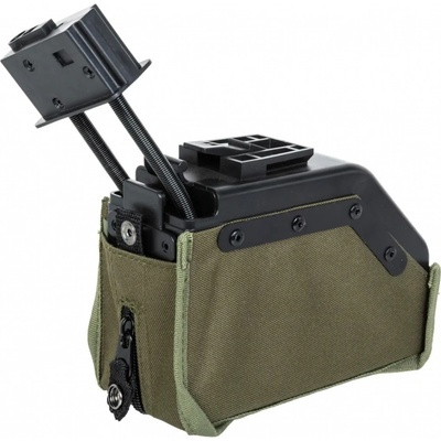 Specna Arms SA pro M249 1500 BBs Zelená – Zboží Mobilmania
