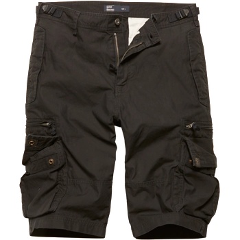 Image 1 of Vintage Industries Gandor къси панталони, черни (1232.black)