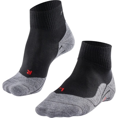 Falke Дамски туристически чорапи Falke Women's Falke TK5 Short Walking socks - Black - размер 41-42 (EU) (201-1112-0114)
