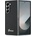 GUESS Калъф Guess - Glitter Flakes Metal Logo, Galaxy Z Fold 6, черен (3666339322632)