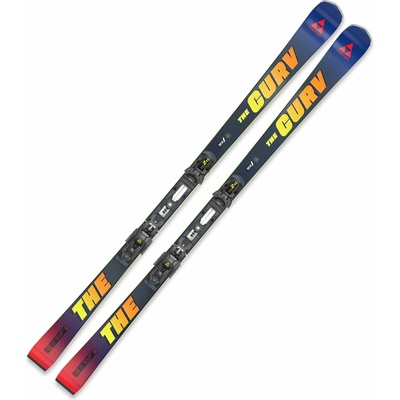 Fischer THE CURV M-PLATE 25/26