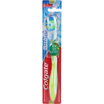 Colgate MaxFresh Medium Modrá