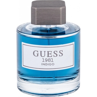 Guess Guess 1981 Indigo toaletná voda pánska 50 ml tester