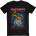 Iron Maiden World Piece Tour '84 V. 1. Black 2XL Риза (IMTEE122MB05)