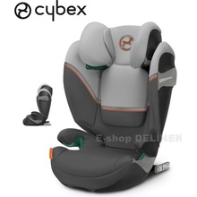 Cybex Solution S2 i-Fix 2024 lava grey