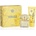 Versace Yellow Diamond Подаръчен комплект за жени Размер EDT 90 ml + 100 ml Лосион за тяло