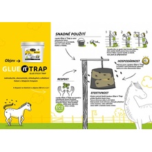 Horse Master Glue´n Trap 1,5 l