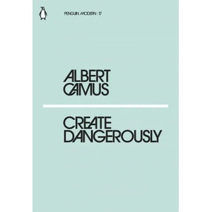Create Dangerously (ISBN: 9780241339121)