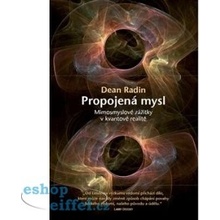 Propojená mysl - Radin Dean