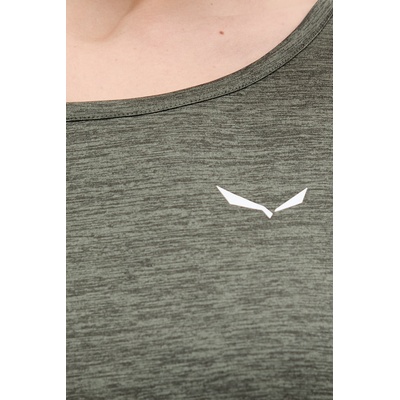 Salewa Спортна тениска Salewa Puez Melange (00.0000026538)