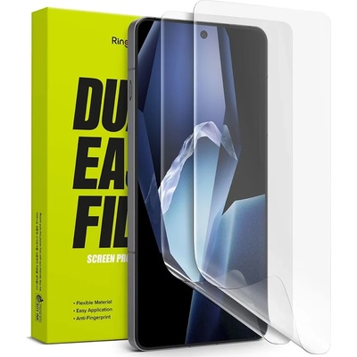 Ringke dual easy 2-pak ПРОЗРАЧНА ЗАЩИТНА ФОЛИЯ ЗА oneplus 13r (8800293851899)
