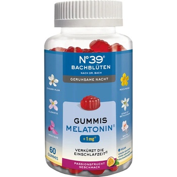 Lemon Pharma Спокойна Нощ 60 желирани таблетки, с плодов вкус | Lemon Pharma (600109 LP)