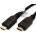 Valueline Кабел Value 14.99. 3452, от HDMI(м) към HDMI(м), 15m, черен (14.99.3452)