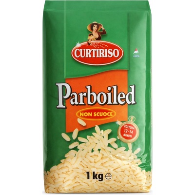 Curtiriso rýže parboiled 1 kg