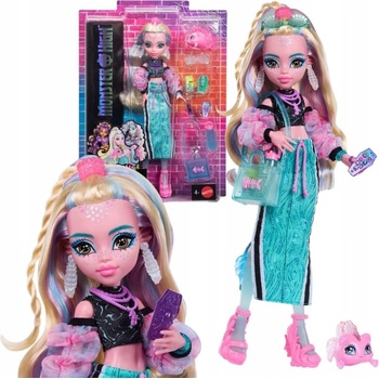 Monster High Basic Series Lagoona Blue