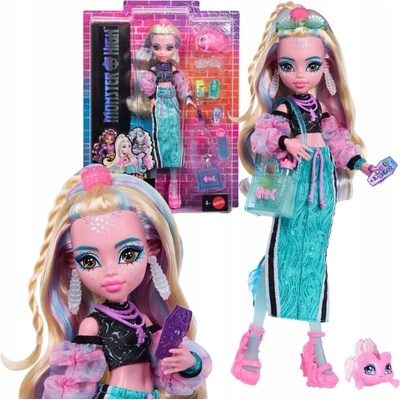 Monster High Basic Series Lagoona Blue