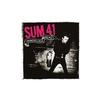SUM 41: UNDERCLASS HERO CD