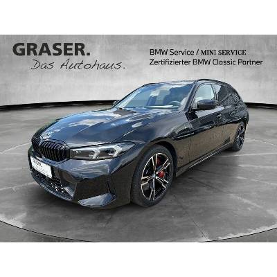 BMW 330i Touring xDrive M Sport 180 kW