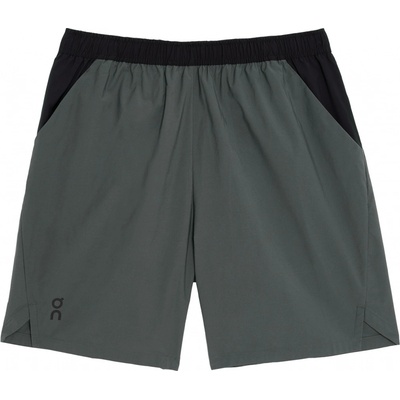 ON Running All-day shorts Lead/Black