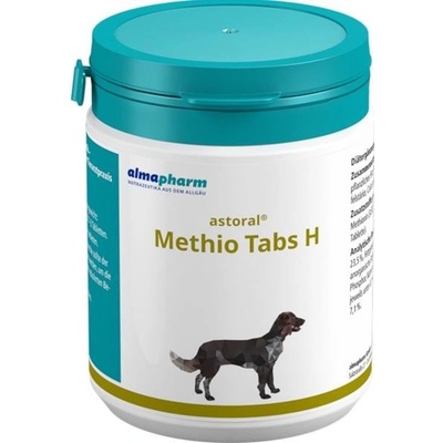 Astoral Methio Tabs pro psy 125 tbl