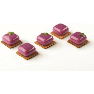 Pavoni Silikonová forma na mini deterty mister mington 18ml