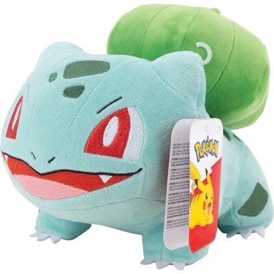 Jazwares Pokemon Plush Bulbasaur 20cm (pkw30839)