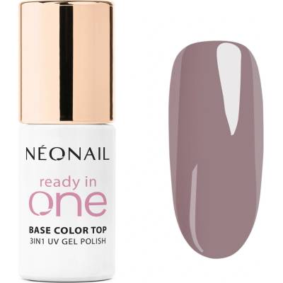 Gelový lak 7,2 ml – READY IN ONE – One Mauve 08