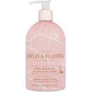 Baylis & Harding Růžový květ a Lotosový květ tekuté mýdlo na ruce 500 ml