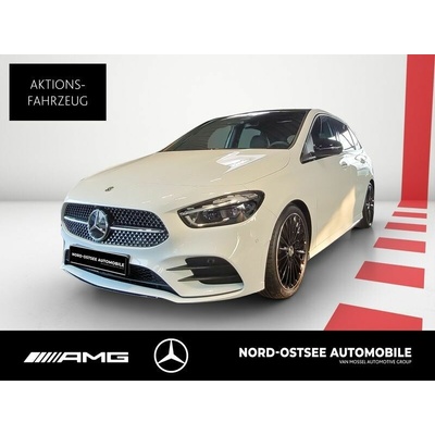 Mercedes-Benz B 220 140 kW