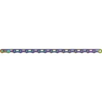 Sram Red E1 Flattop Rainbow
