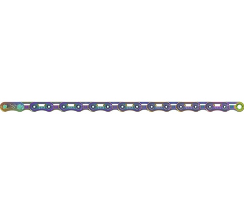 Sram Red E1 Flattop Rainbow