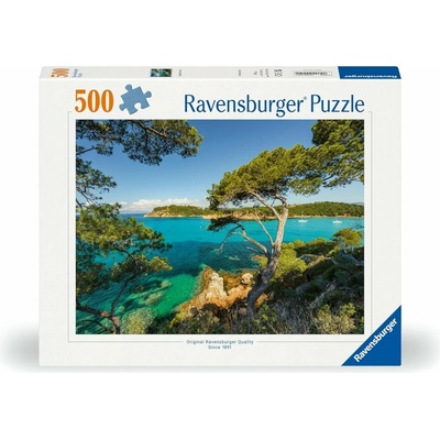 Ravensburger Nádherný výhľad 500 dielov