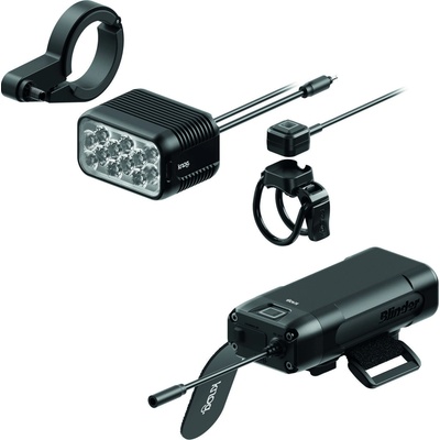 Přední světlo KNOG Blinder X 1800 lm + 10,000 mAh Battery