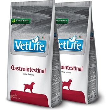 Vet Life Gastro-Intestinal 2x12 kg