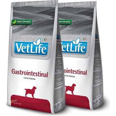 Vet Life Gastro-Intestinal 2x12 kg