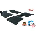 PERFLEX Стелки 3D-PXM-KA-01 KIA CEED 2006-2012 ('256524)