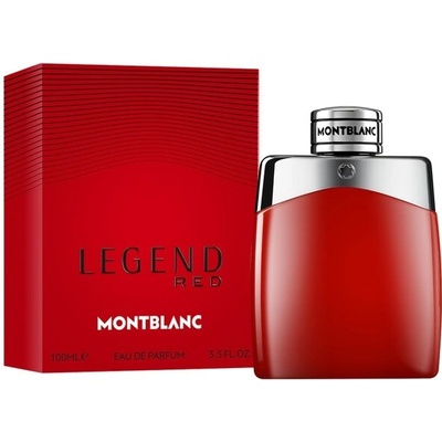 Mont Blanc Mont Blanc Legend Red parfémovaná voda pánská 200 ml
