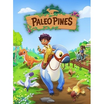 Paleo Pines