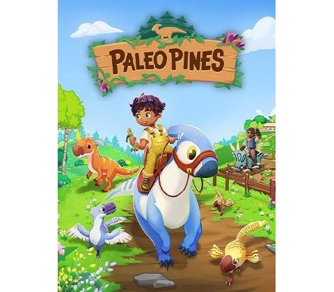 Paleo Pines