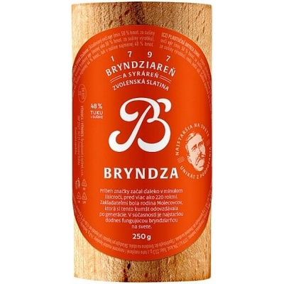 Slatina Bryndza plnotučná 250 g