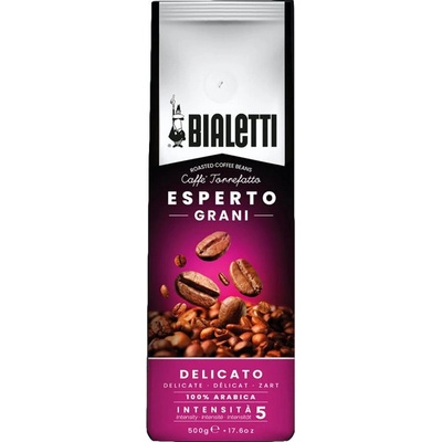 Bialetti Esperto Grani Delicato 0,5 kg