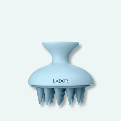 La'dor Masážna kefa na hlavu Scalp Massager Shampoo Brush - 1 ks
