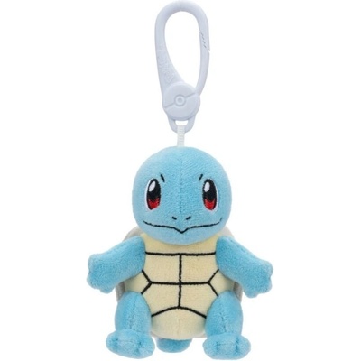 Přívěsek na klíče Pokémon Squirtle 8 cm