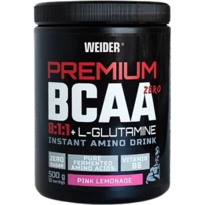 Weider Premium BCAA 8: 1: 1 + Glutamine [500 грама] Портокал