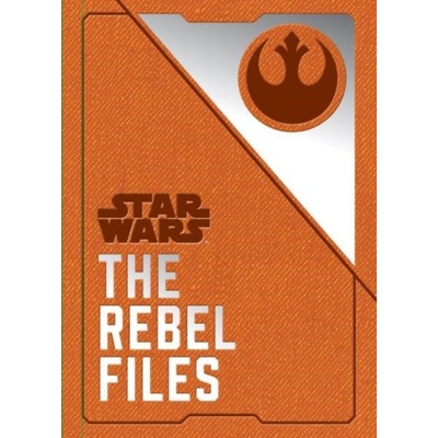 Star Wars - The Rebel Files Wallace Daniel Pevná vazba