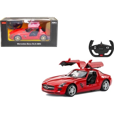 Rastar RC auto Mercedes-Benz SLS AMG RTR 1:14